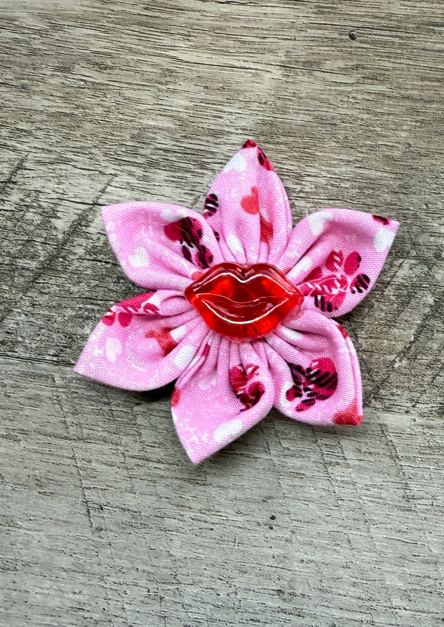 Collar Flowers