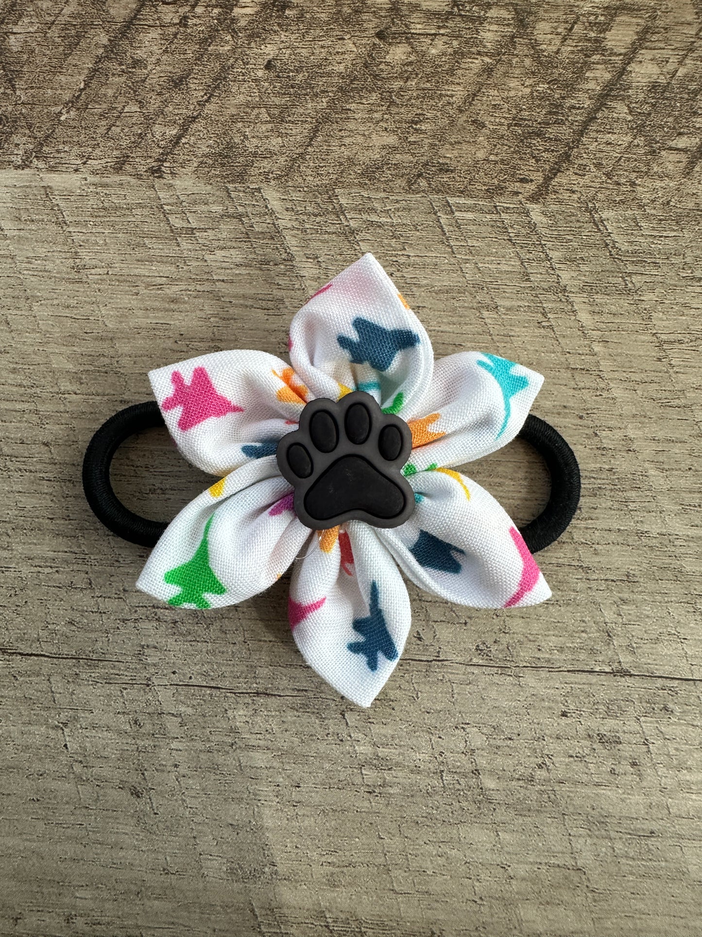 Collar Flowers