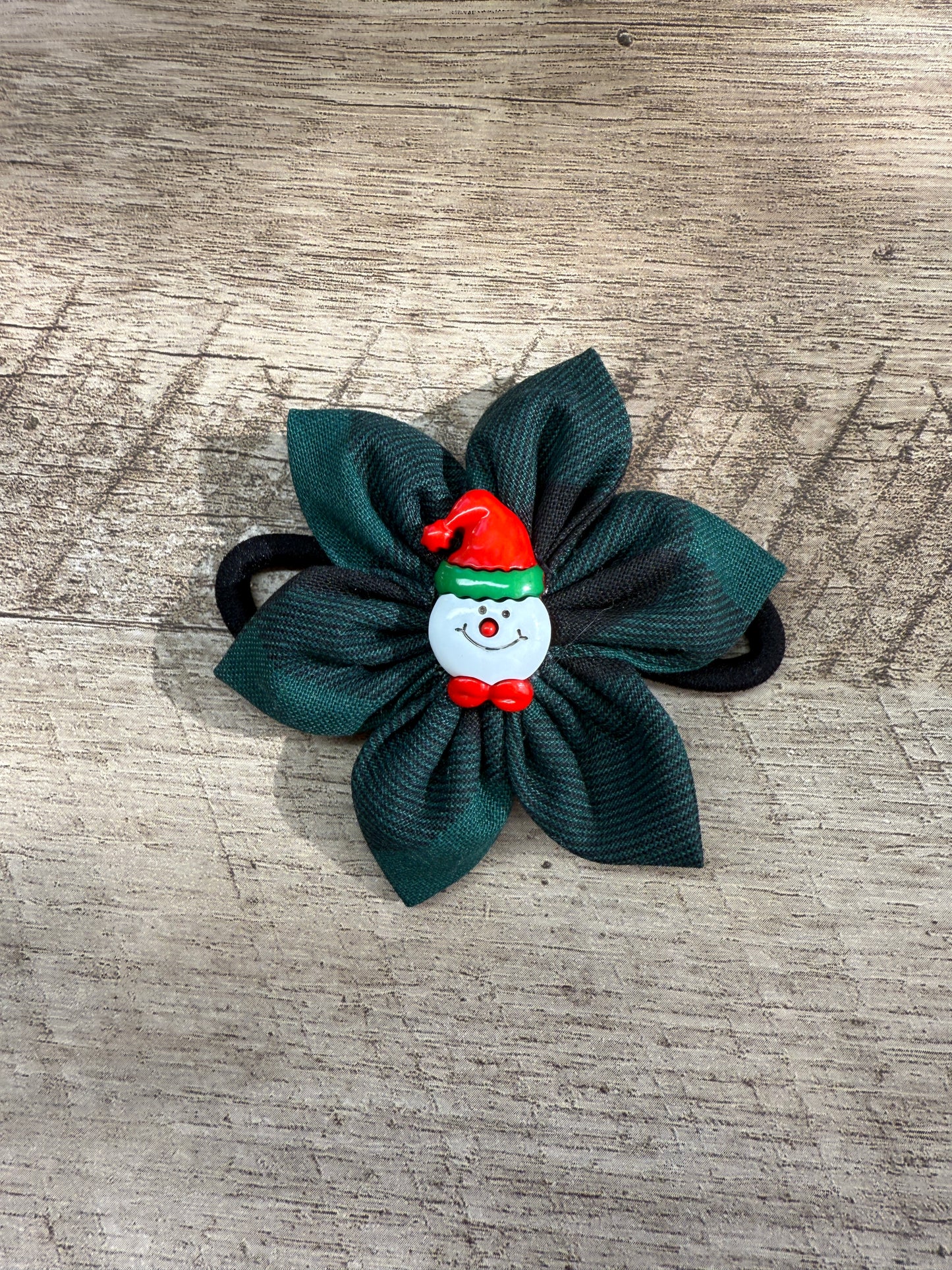 Collar Flowers