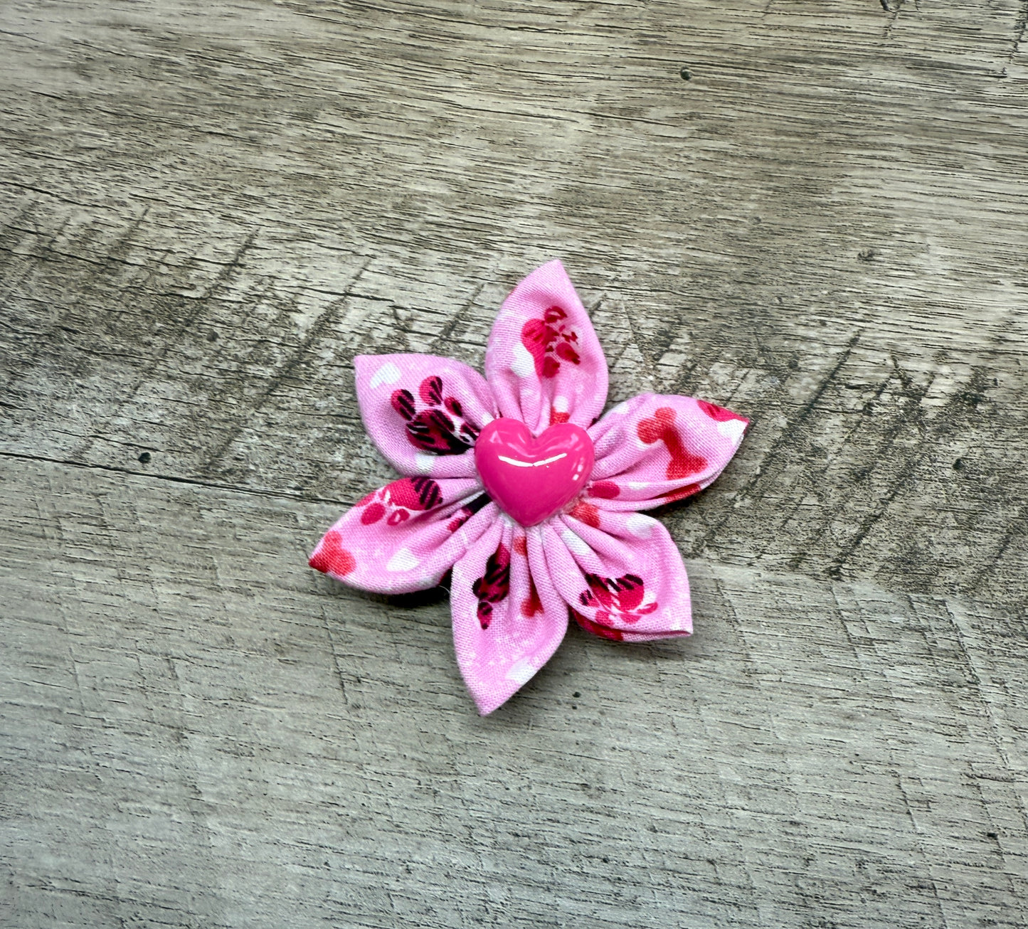 Collar Flowers
