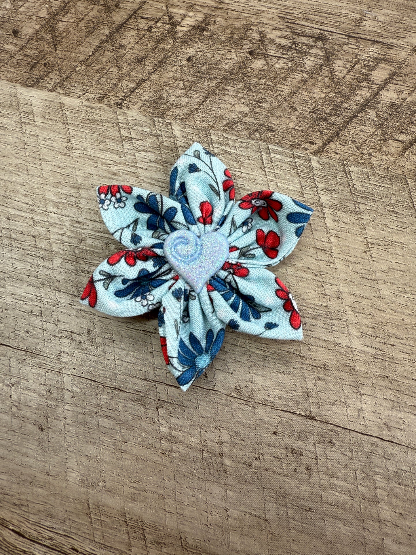 Collar Flowers