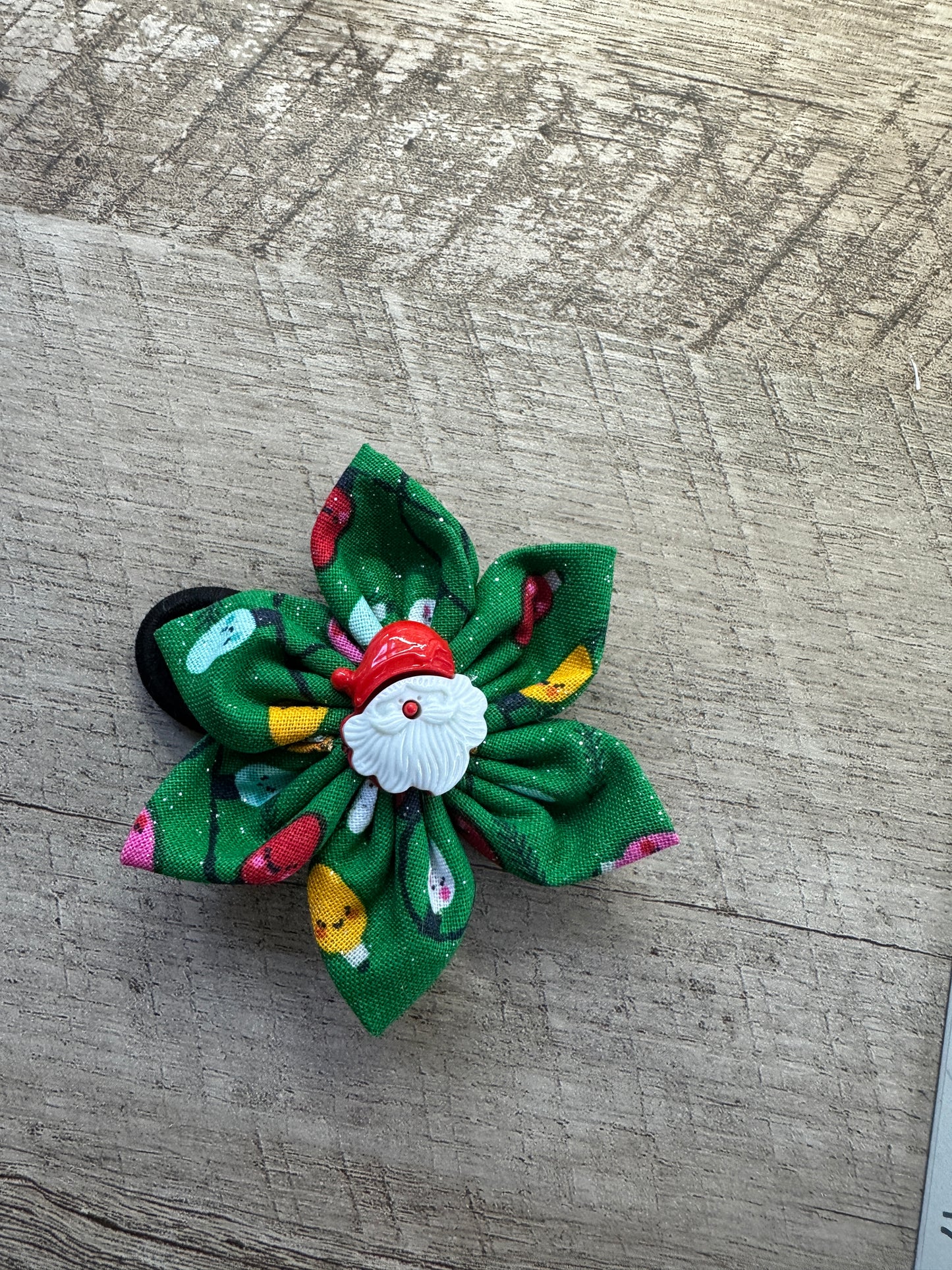 Collar Flowers