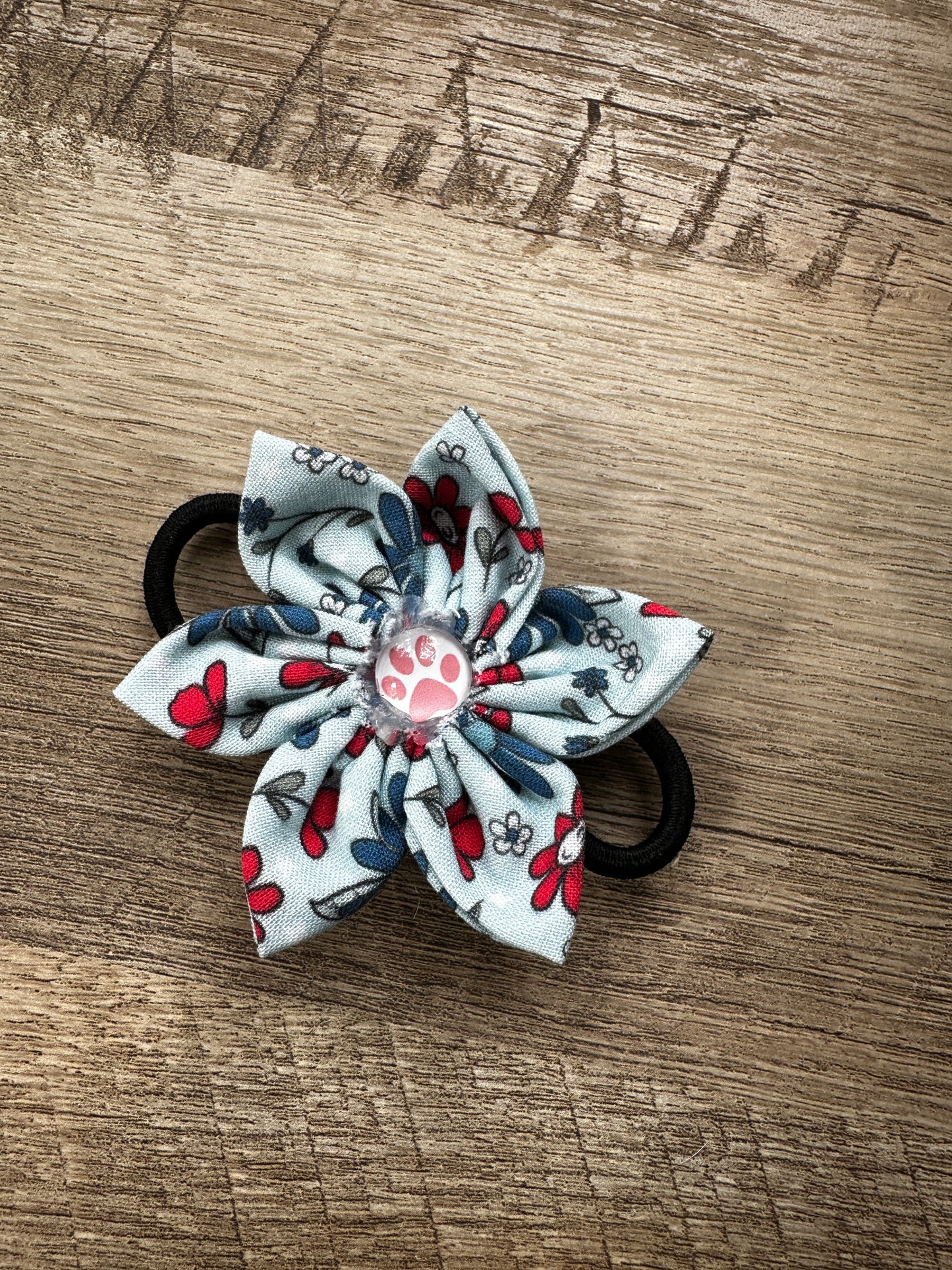 Collar Flowers