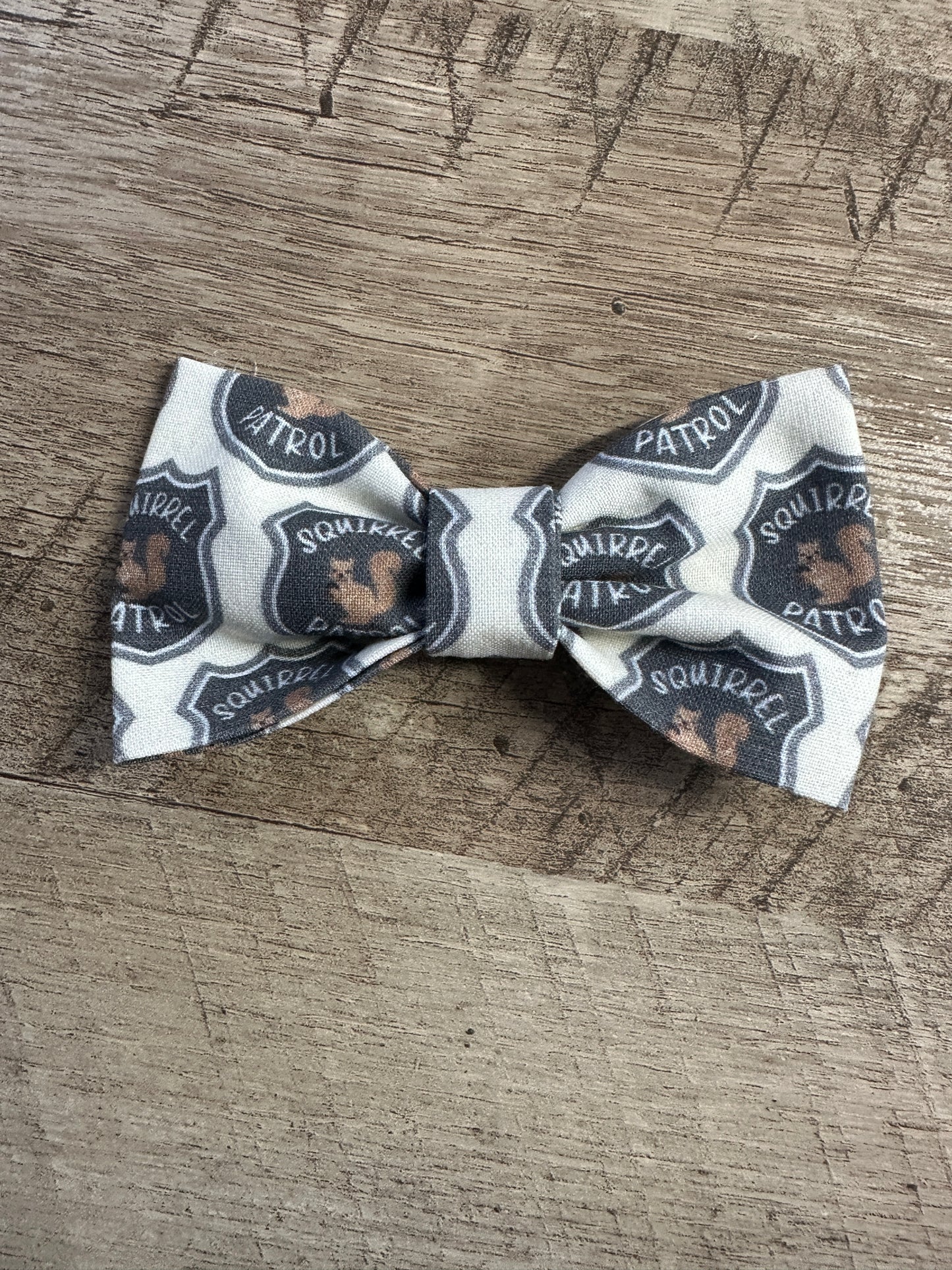 Bow ties