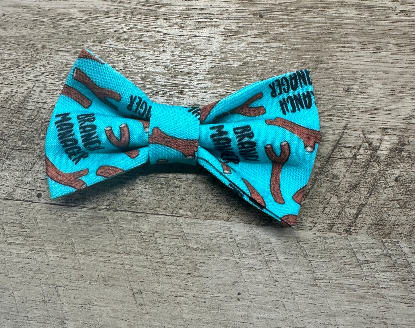 Bow ties