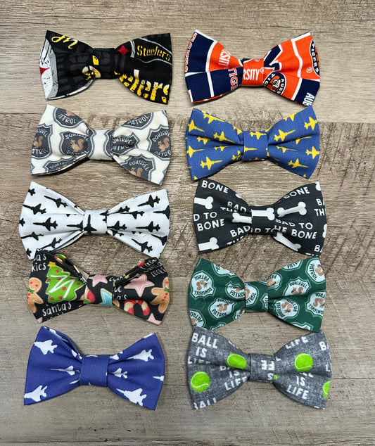 Bow ties