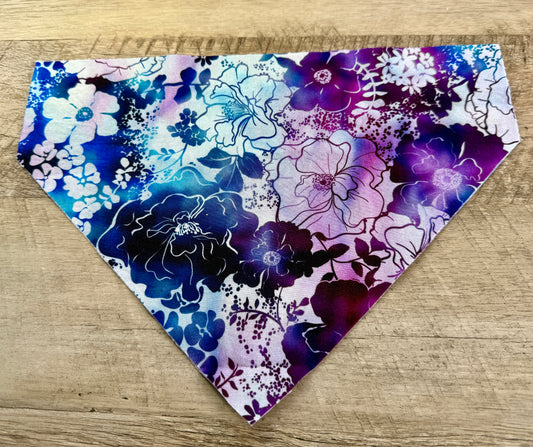 Watercolor floral