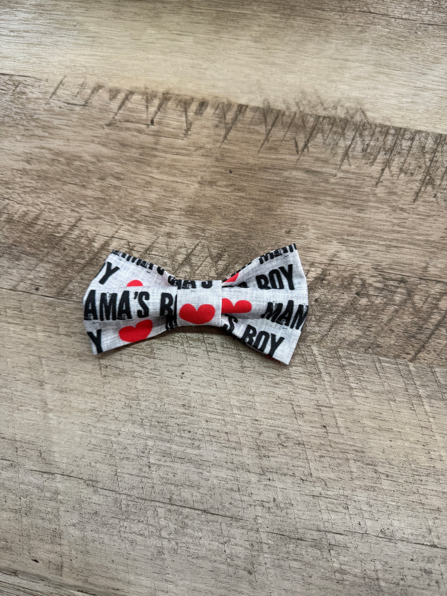 Bow ties
