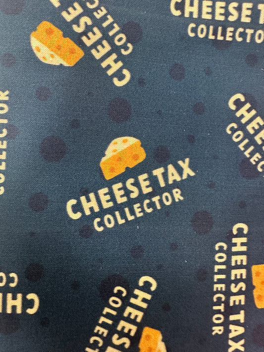 Cheese tax 🧀